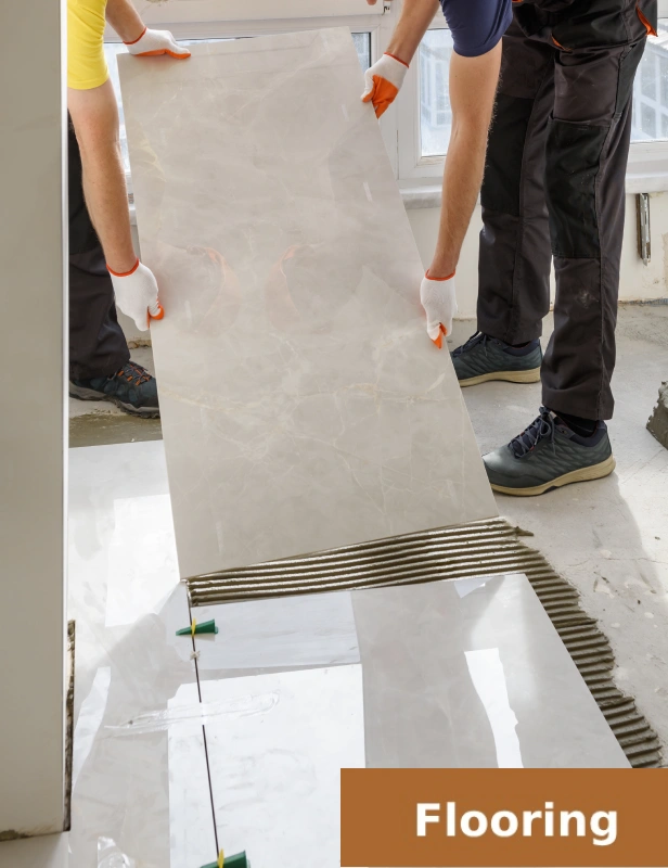 Pushpak Pride Flooring